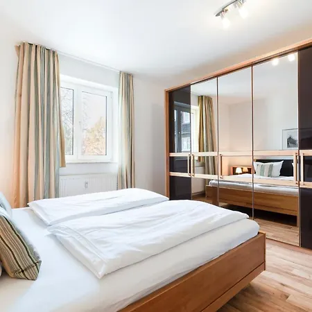 Wohnpark Am Muehlenteich - 33 Apartmán *