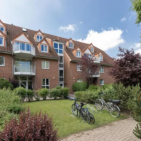 Apartamento Wohnpark Am Mühlenteich - 33 Timmendorfer Strand