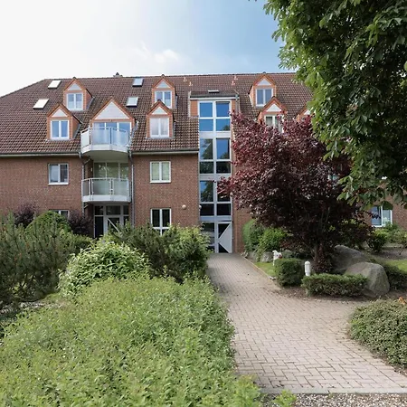 Wohnpark Am Muehlenteich - 33 Apartment Timmendorfer Strand