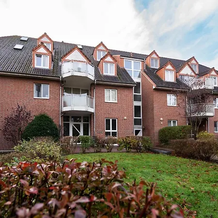 Apartamento Wohnpark Am Mühlenteich - 33 Timmendorfer Strand