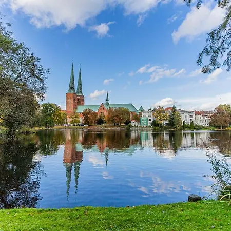 Wohnpark Am Mühlenteich - 33 * Timmendorfer Strand